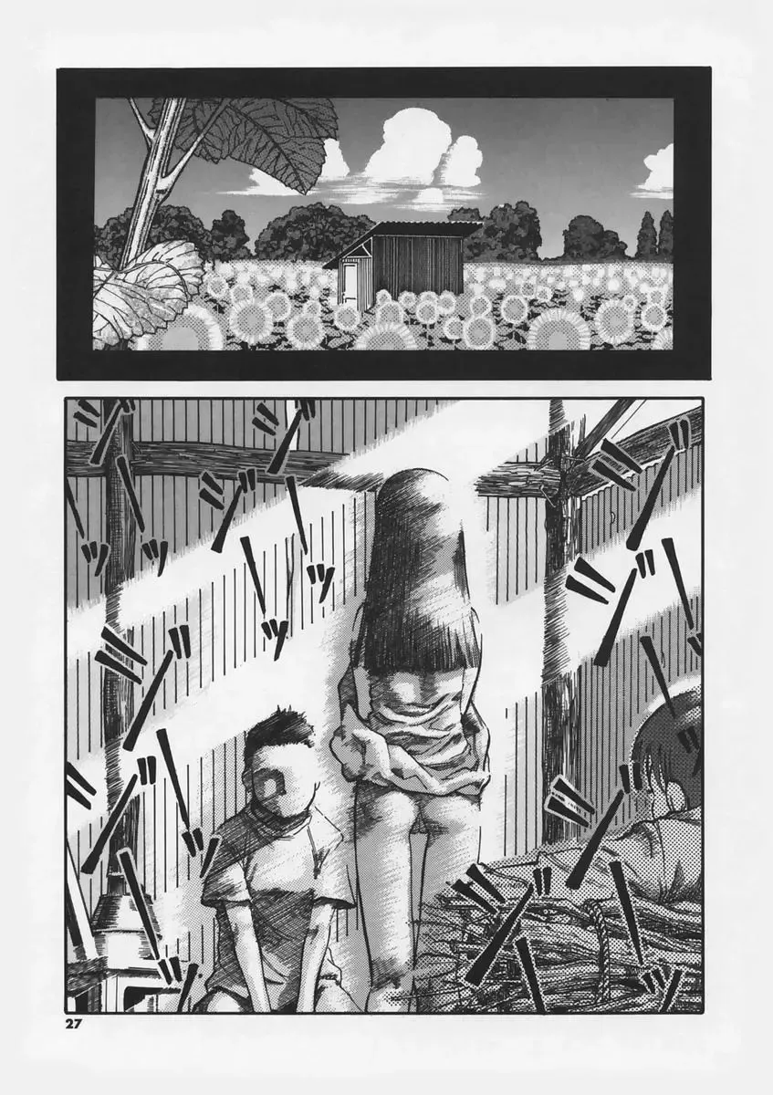 [Ashika] Hankouki Fhentai - Page 29