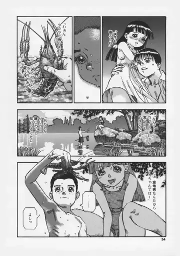 [Ashika] Hankouki Fhentai - Page 36