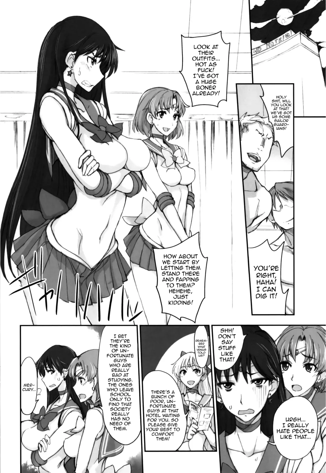 [Isao] Getsu Ka Sui Moku Kin Do Nichi 8 Fhentai - Page 15