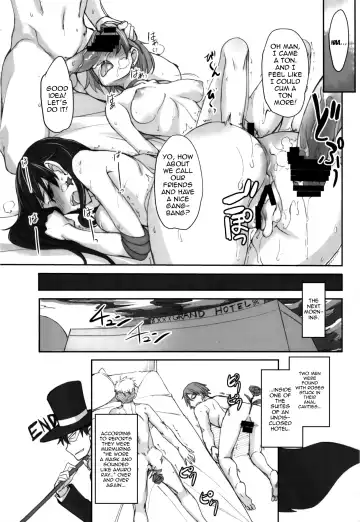 [Isao] Getsu Ka Sui Moku Kin Do Nichi 8 Fhentai - Page 24