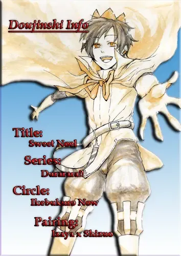 [Norikuro] Sweetest Noel Fhentai - Page 34