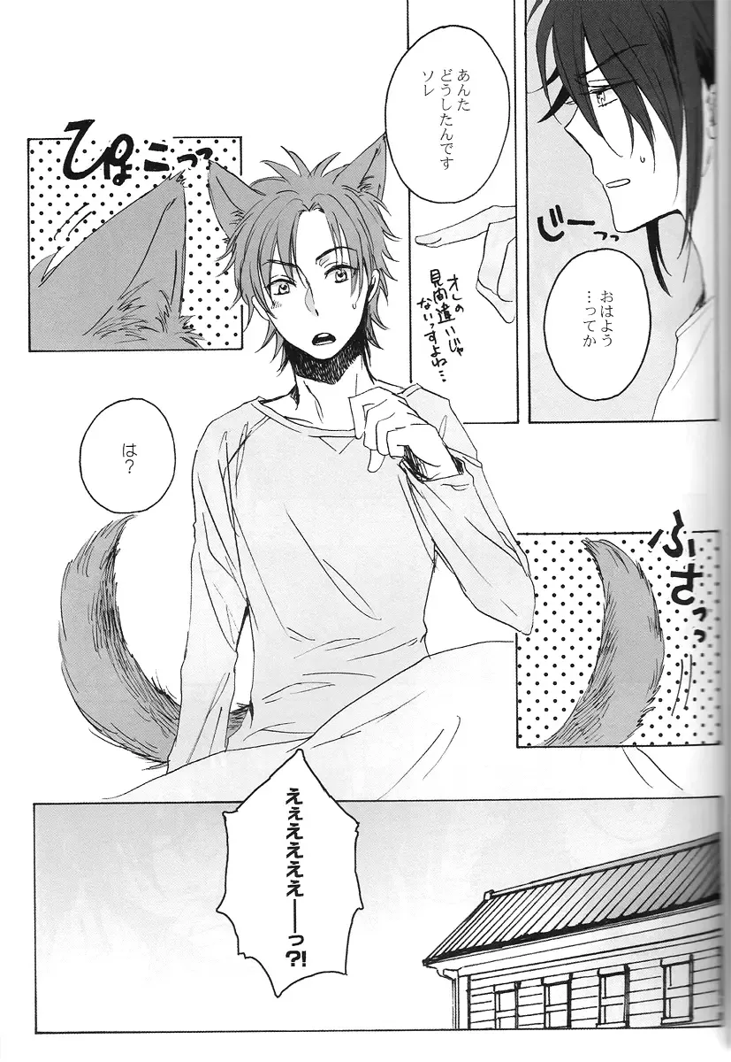 [Sakumo] Wonderful Dreamer Fhentai - Page 4