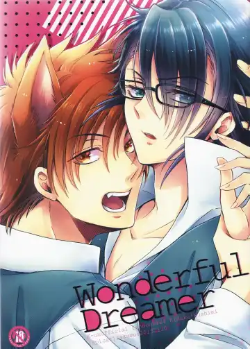Read [Sakumo] Wonderful Dreamer - Fhentai