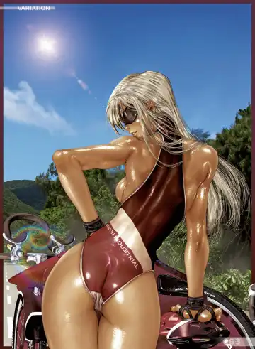 [Masamune Shirow] GREASEBERRIES 1 Fhentai - Page 64