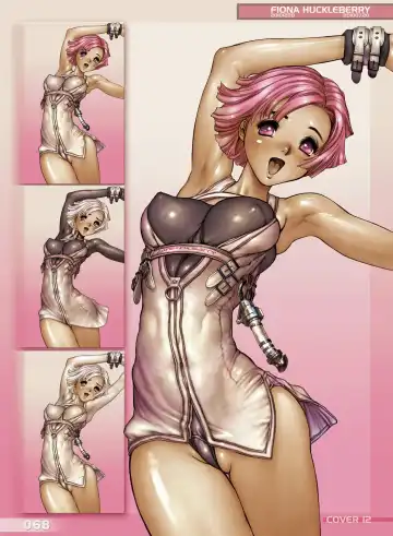 [Masamune Shirow] GREASEBERRIES 1 Fhentai - Page 69