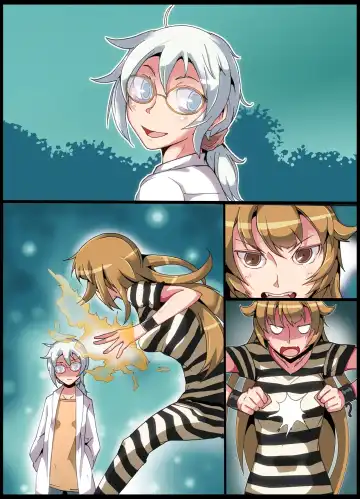 Inousha Sanshimai Choukyou Fhentai - Page 69