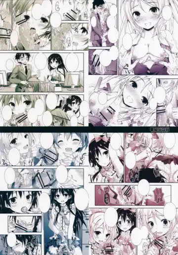 [Yagami Shuuichi] Compliance! Fhentai - Page 35