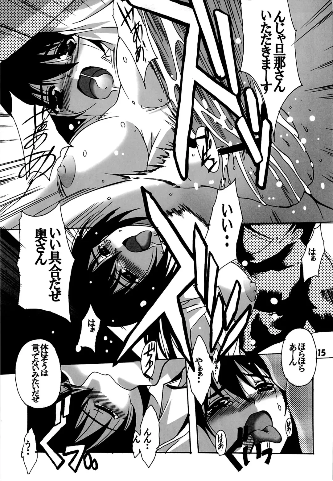 [Hiraki Naori] Rinkan Biyori Fhentai - Page 14