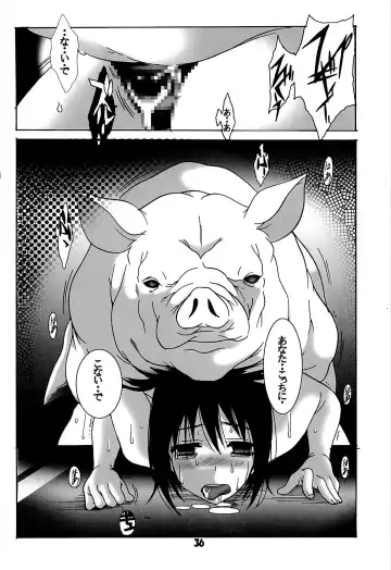 [Hiraki Naori] Rinkan Biyori Fhentai - Page 35