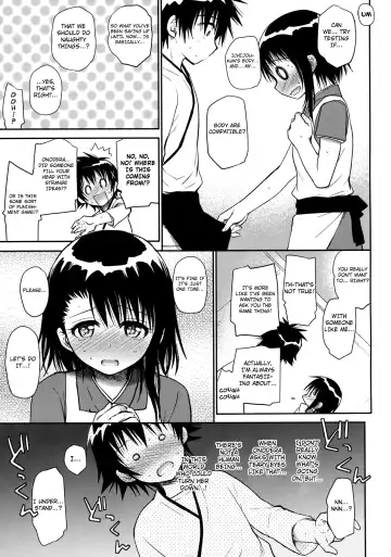 [Takumi Na Muchi] Onodera-san Today Again Fhentai - Page 9