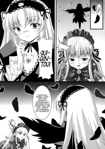 [Dowarukofu - Shinshin] Royal Milk Doll (decensored) Fhentai - Page 10