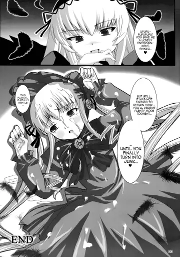 [Dowarukofu - Shinshin] Royal Milk Doll (decensored) Fhentai - Page 19