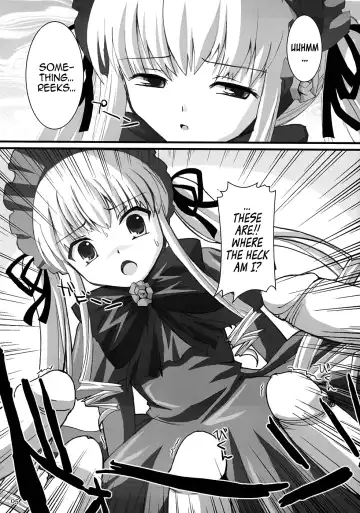 [Dowarukofu - Shinshin] Royal Milk Doll (decensored) Fhentai - Page 4