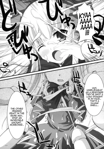 [Dowarukofu - Shinshin] Royal Milk Doll (decensored) Fhentai - Page 6