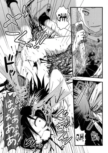 [Uziga Waita] Motenaishi Ryonarareru! | I'm Unpopular, So I'm Getting Killed! Fhentai - Page 15