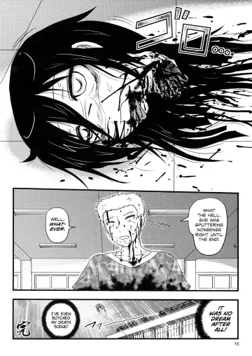 [Uziga Waita] Motenaishi Ryonarareru! | I'm Unpopular, So I'm Getting Killed! Fhentai - Page 16