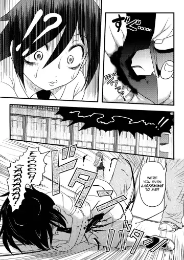 [Uziga Waita] Motenaishi Ryonarareru! | I'm Unpopular, So I'm Getting Killed! Fhentai - Page 8
