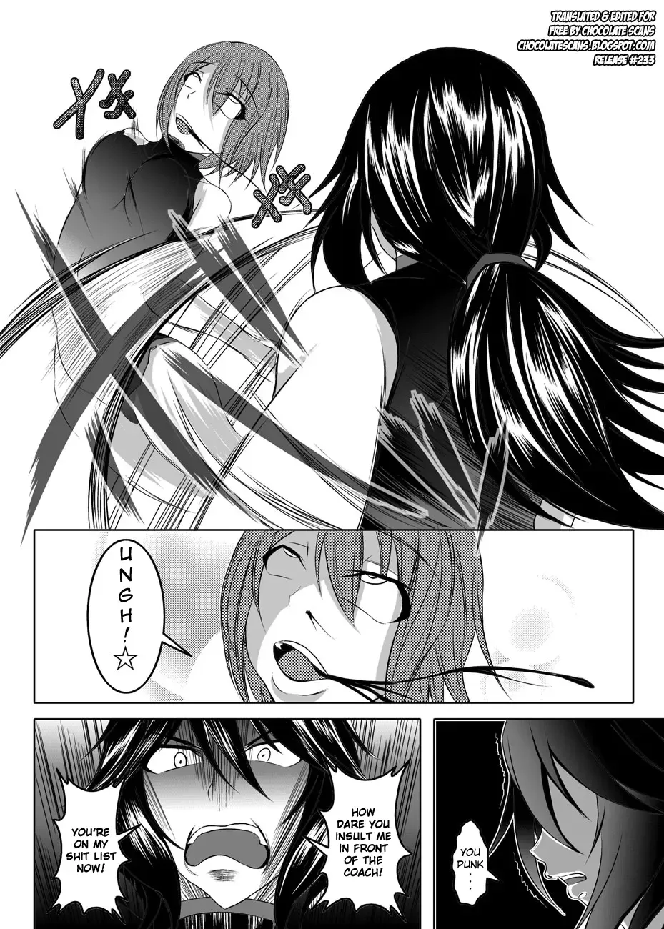 [Bokujou Nushi K] GIRLS MEET DQN'S TINPO Fhentai - Page 5