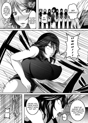 [Bokujou Nushi K] GIRLS MEET DQN'S TINPO Fhentai - Page 6