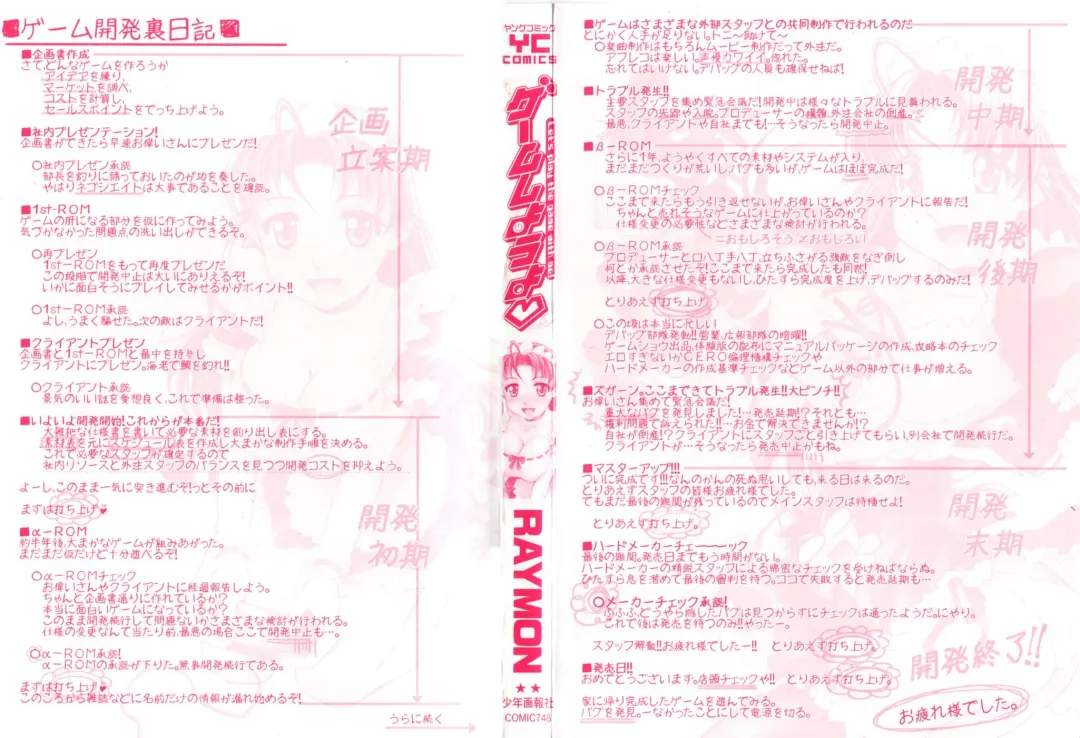 [Raymon] Game Shiyouyo Fhentai - Page 2