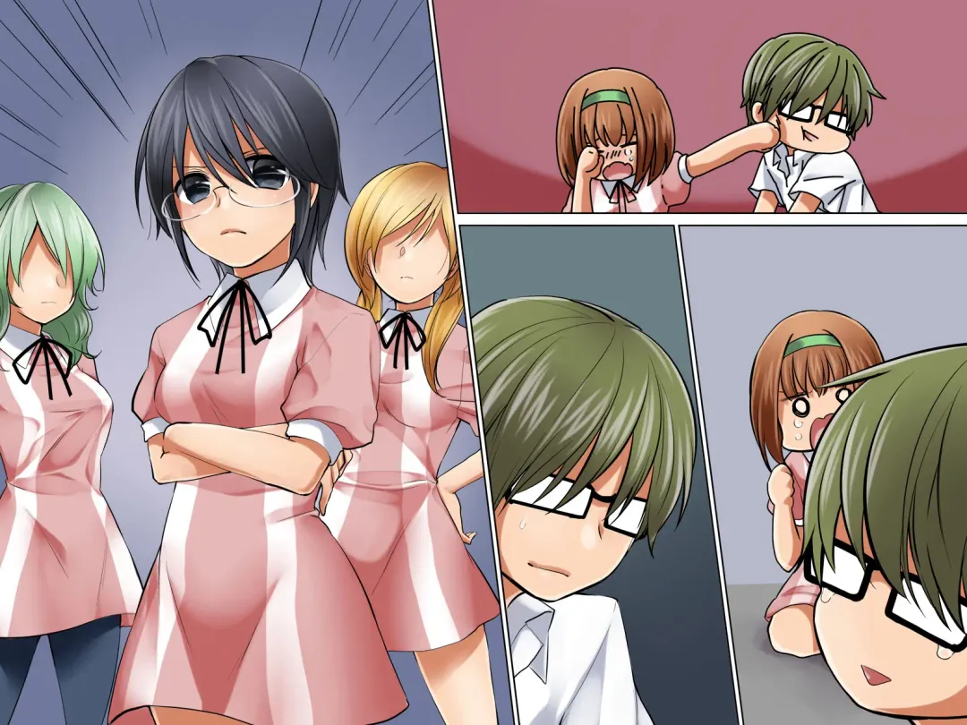 Onna Ayatsuri Ito Fhentai - Page 37