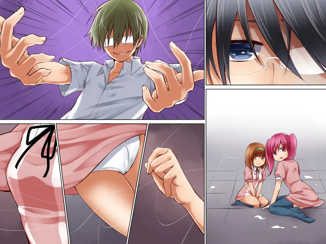 Onna Ayatsuri Ito Fhentai - Page 38