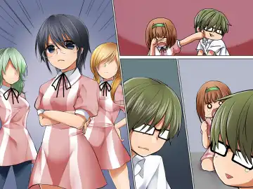 Onna Ayatsuri Ito Fhentai - Page 37