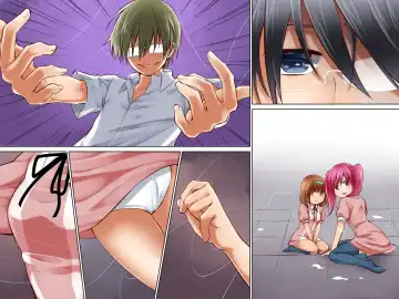 Onna Ayatsuri Ito Fhentai - Page 38