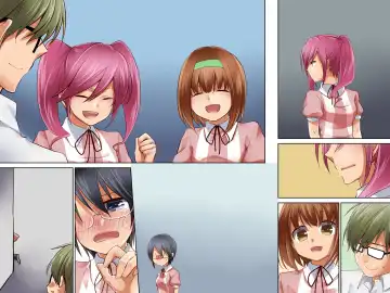 Onna Ayatsuri Ito Fhentai - Page 44