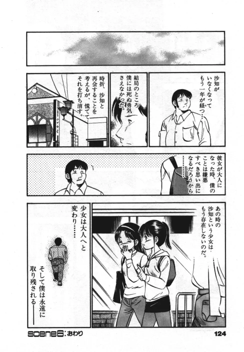 [Maakou] Sweet Pain Vol.1 Fhentai - Page 126