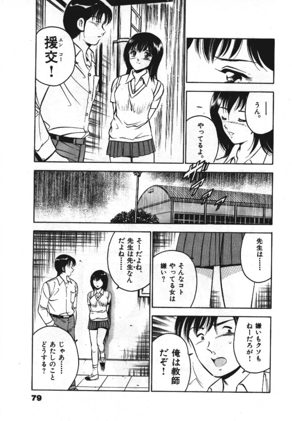 [Maakou] Sweet Pain Vol.1 Fhentai - Page 81