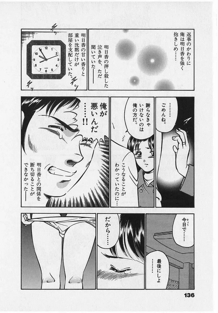 [Maakou] Sweet Pain Vol.2 Fhentai - Page 138