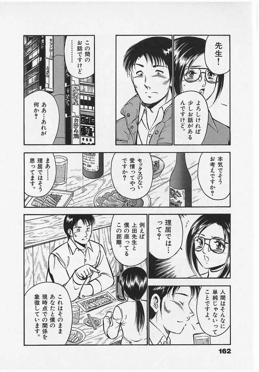 [Maakou] Sweet Pain Vol.2 Fhentai - Page 164