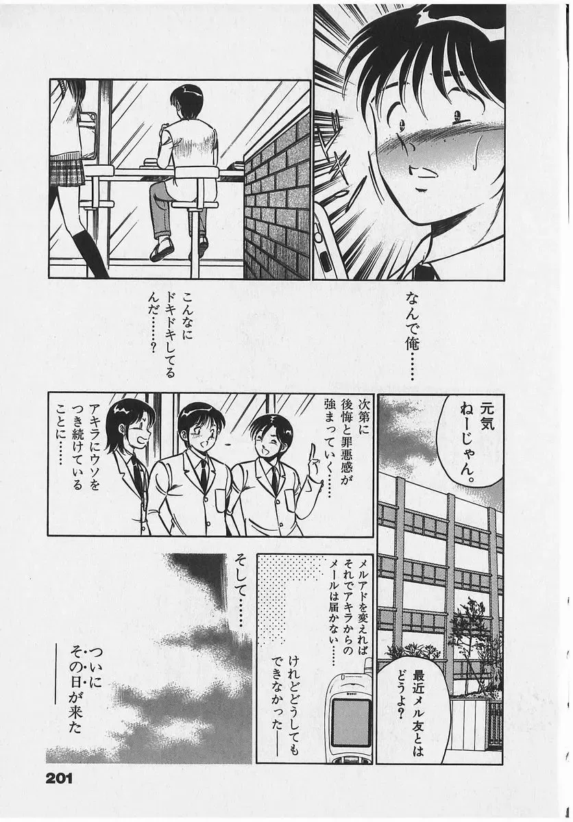 [Maakou] Sweet Pain Vol.2 Fhentai - Page 203