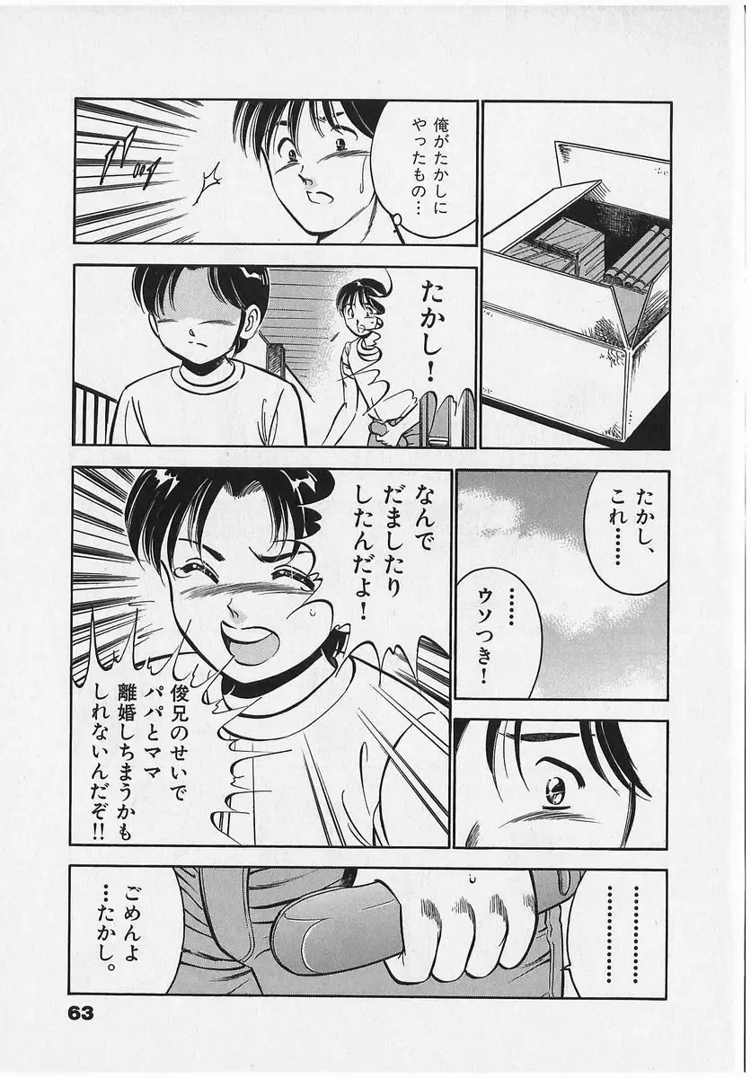 [Maakou] Sweet Pain Vol.2 Fhentai - Page 65