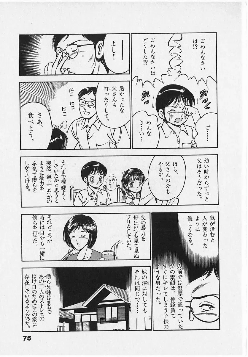 [Maakou] Sweet Pain Vol.2 Fhentai - Page 77