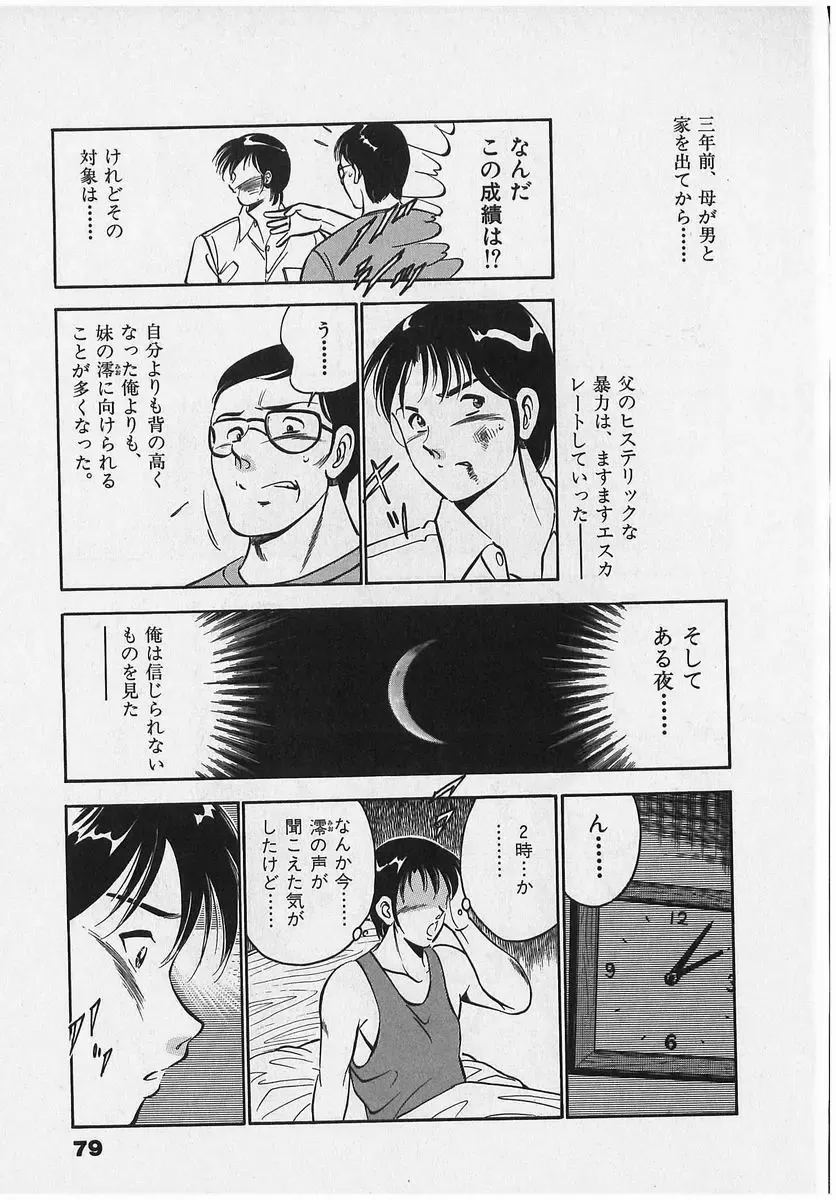 [Maakou] Sweet Pain Vol.2 Fhentai - Page 81