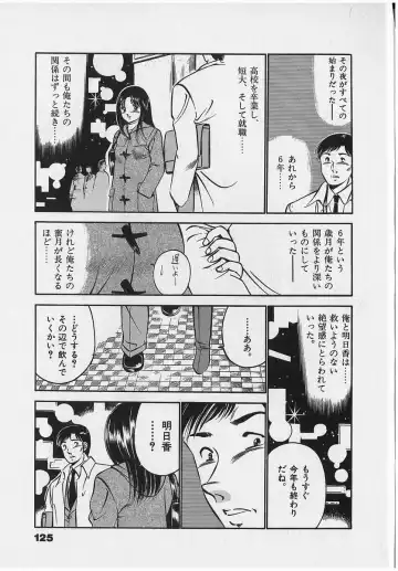 [Maakou] Sweet Pain Vol.2 Fhentai - Page 127