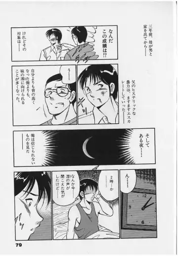 [Maakou] Sweet Pain Vol.2 Fhentai - Page 81