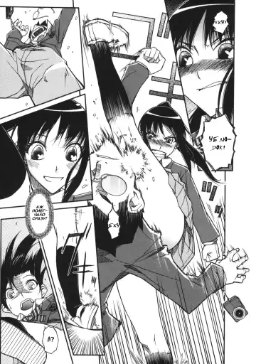 [Isorashi] Chiharu no Fuwari Fhentai - Page 11