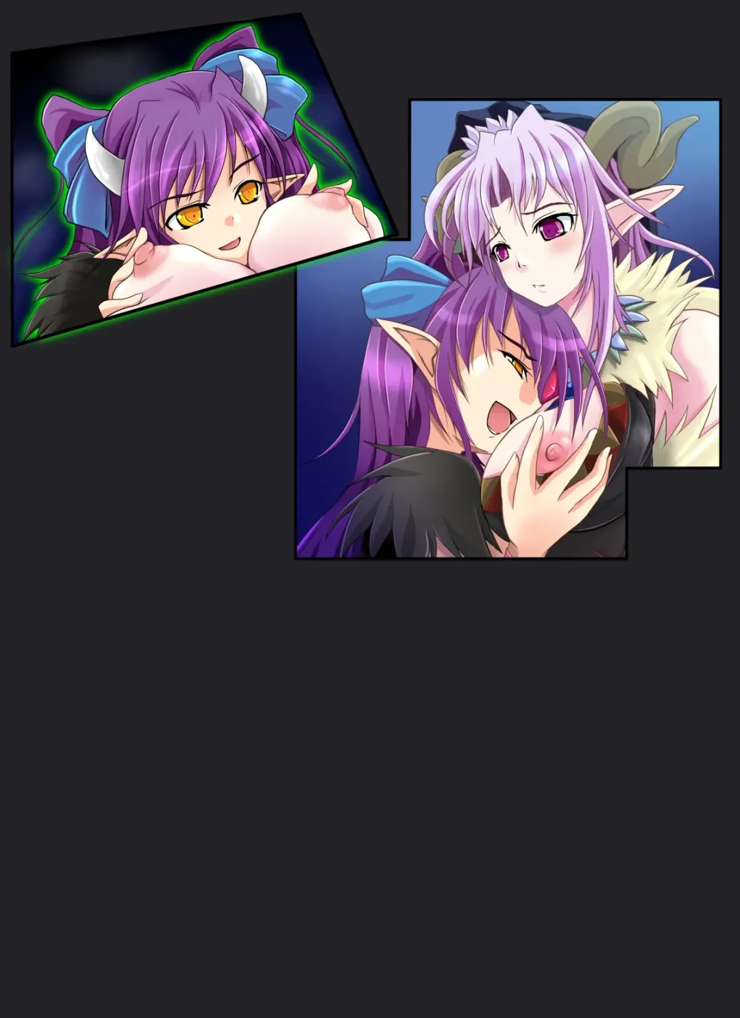 [Nekonta] Demon Hunt Fhentai - Page 53