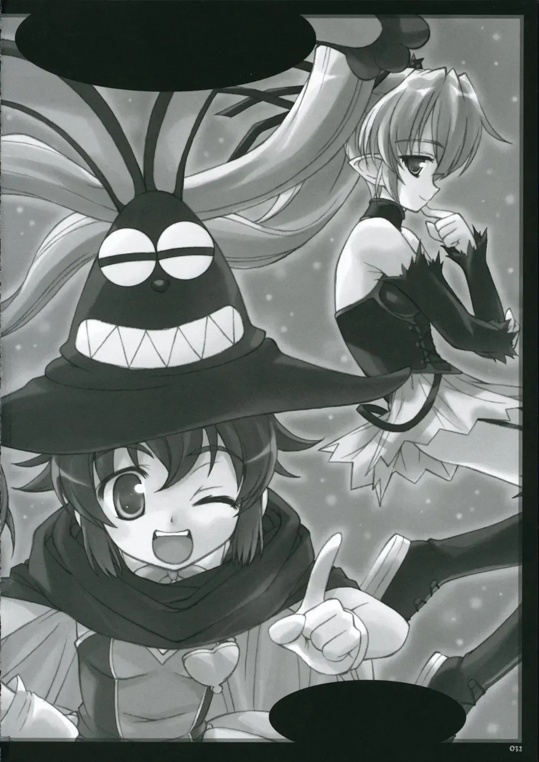 [Beti] Ohirune Emulsion Fhentai - Page 32