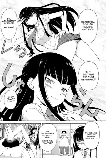 [Nishino Eichi] Boku no Mendoukusai Ojousama | My Troublesome Lady Fhentai - Page 2