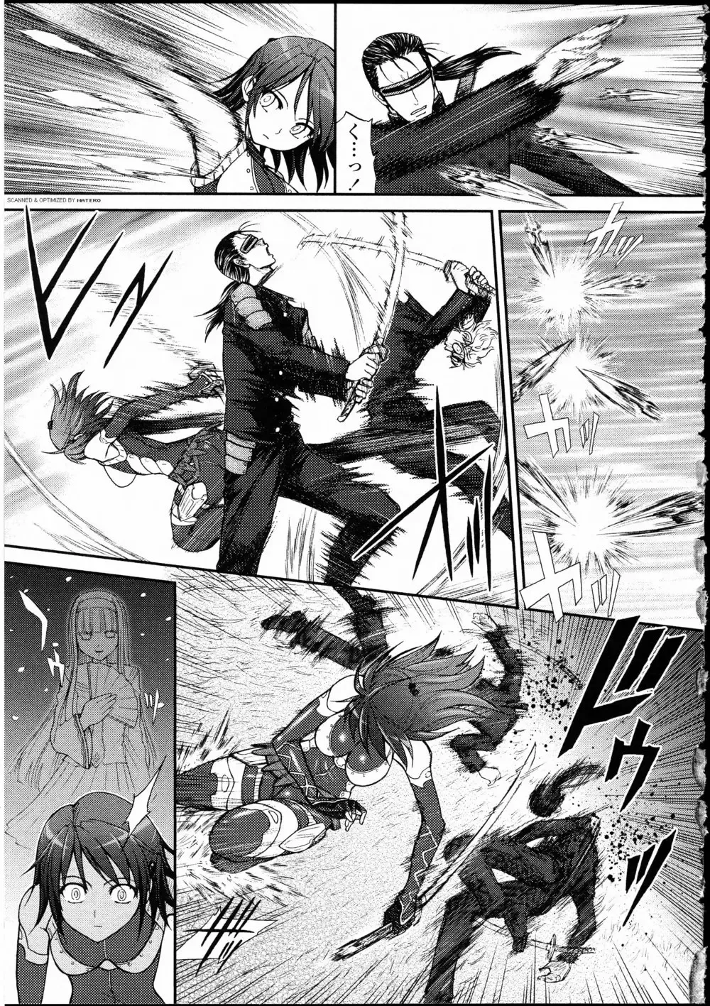 Futanarikko LOVE 10 Fhentai - Page 73