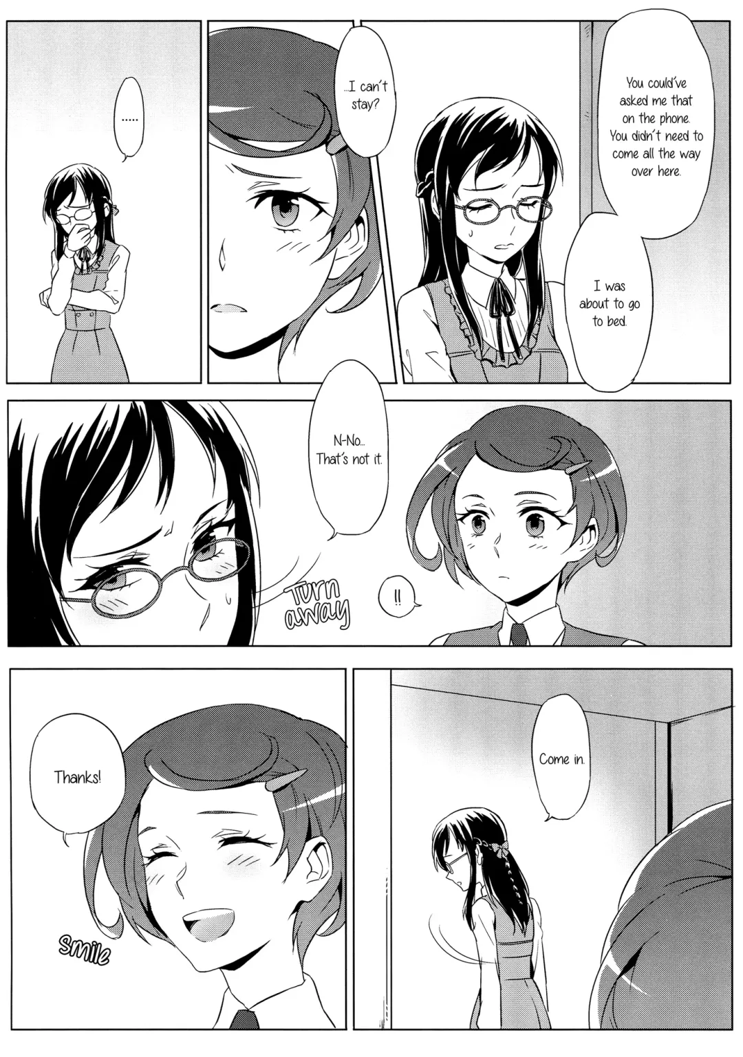 [Negom] All is well that ends well. Fhentai - Page 5