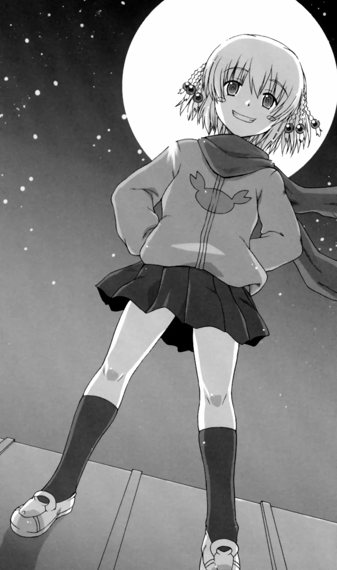 [Denki Shougun] Tsuyokiss Bangaihen 2 - Ohanami ni Ikou Fhentai - Page 147