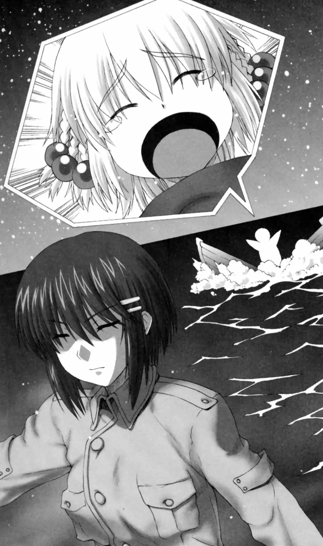 [Denki Shougun] Tsuyokiss Bangaihen 2 - Ohanami ni Ikou Fhentai - Page 165