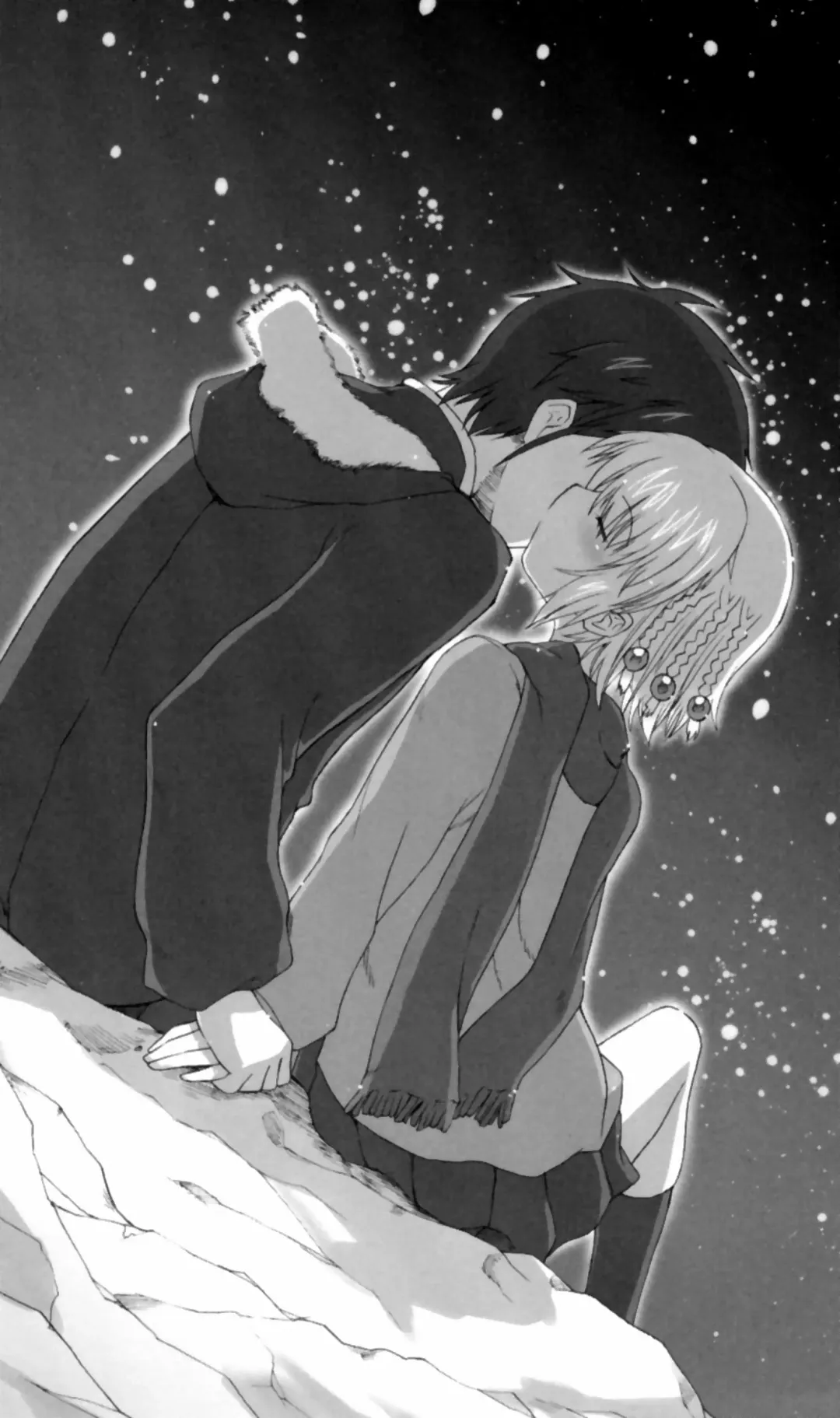 [Denki Shougun] Tsuyokiss Bangaihen 2 - Ohanami ni Ikou Fhentai - Page 183