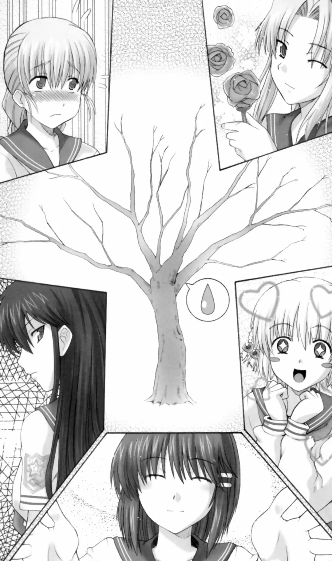 [Denki Shougun] Tsuyokiss Bangaihen 2 - Ohanami ni Ikou Fhentai - Page 49
