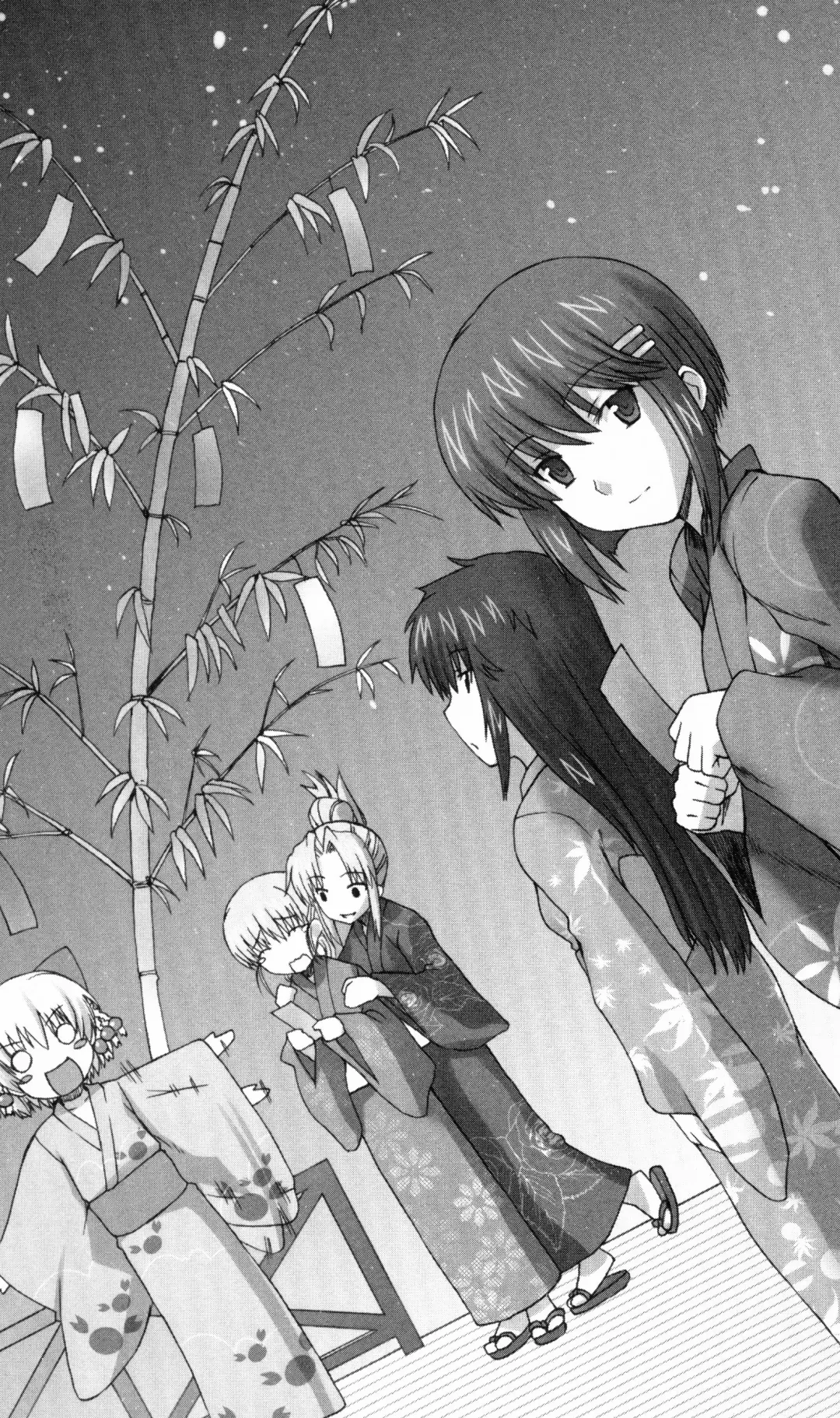 [Denki Shougun] Tsuyokiss Bangaihen 3 - Kono Te ni Nigiru Mono Fhentai - Page 173